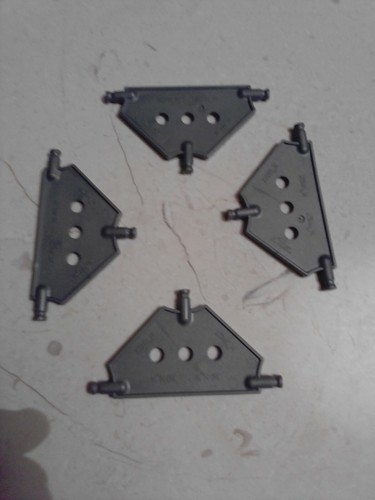 Nex tri panel - k'nex, 4