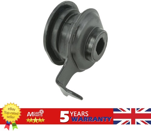 Rear shock absorber bushing - shock,