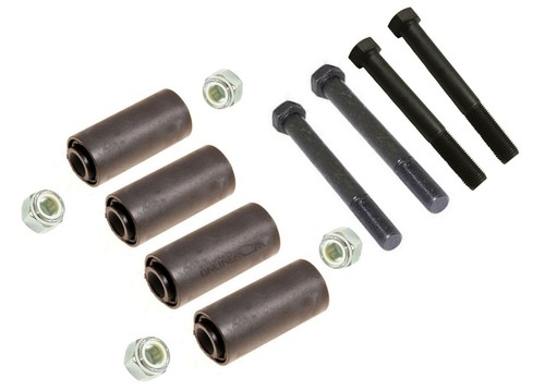 Front spring shackle - front,