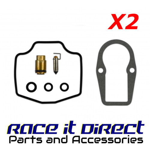 Carb repair kit for yamaha - kit, tt
