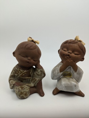 Vintage japanese clay - vintage,