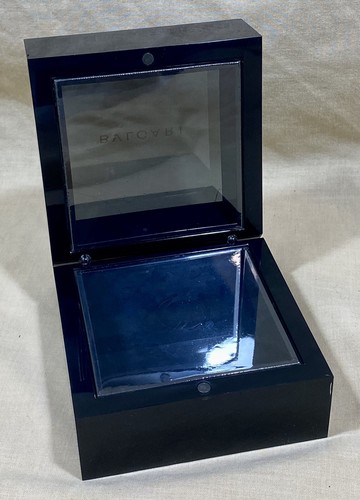 Bvlgari jewellery box - bvlgari,