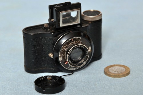 Vintage 1937 lumiere - 1937, eljy