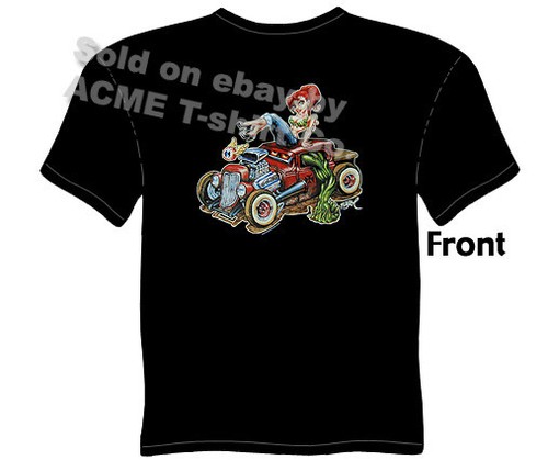 Hot rod shirts 33 34 - 32,
