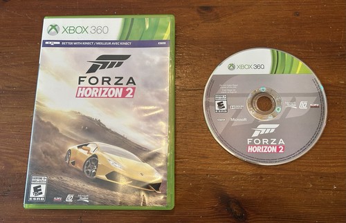 Forza horizon xbox 360 - forza, 2