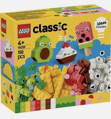 Lego classic creative - classic:,