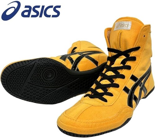 Asics boxing wrestling shoes - asics,