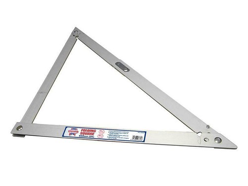 Faithfull folding square 600mm - faithfull,