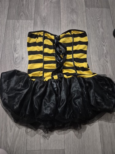 Small bumble bee fancy - small,