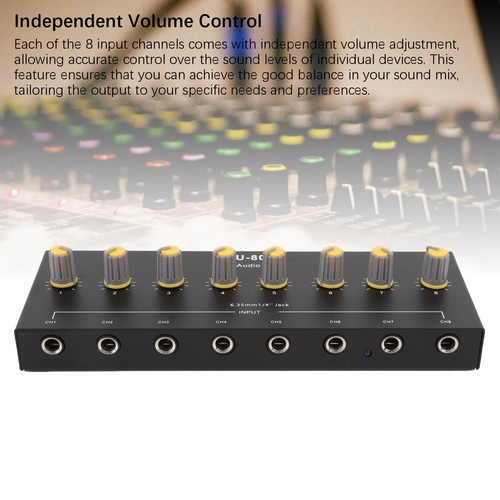 For music instrument mixer - for,