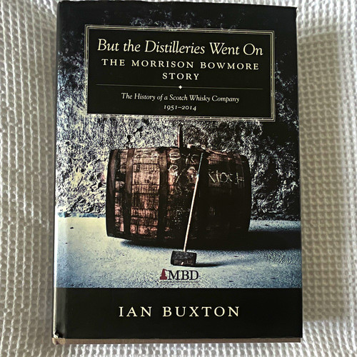 But the distilleries went - the,