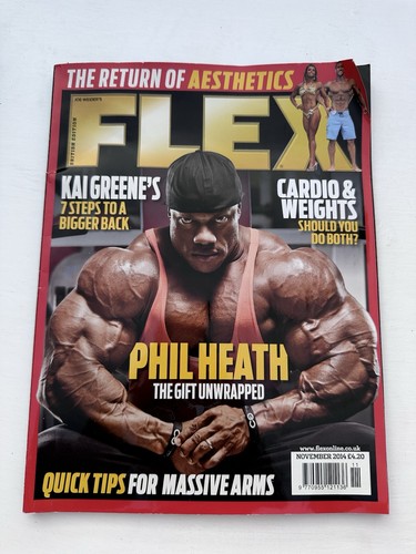 Flex bodybuilding magazine - bodybuilding,