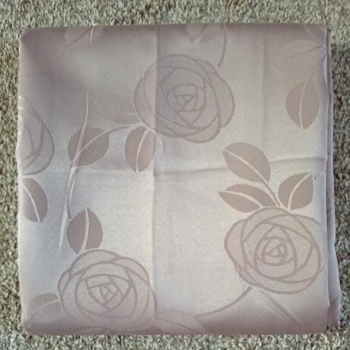 Pair beige jacquard satin - ⭐,