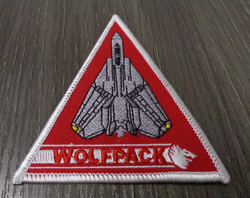 Navy wolfpack f - us, f-14