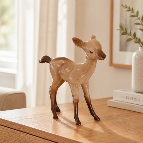 Beswick 1000b fawn 2nd - -,