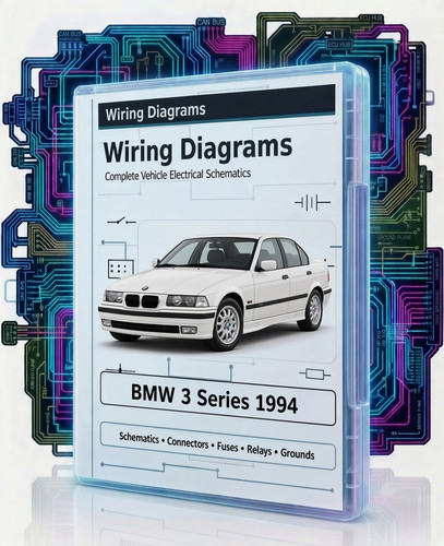 1994 bmw e36 318i 318is - 1994,