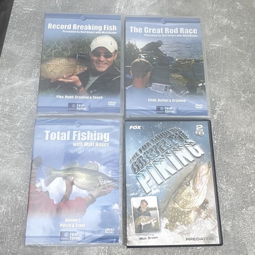 Record breaking fish great - record, +