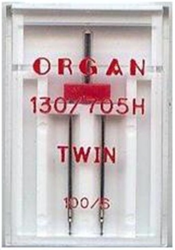 Sewing machines needles - sewing, twin