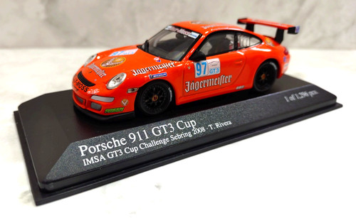 Minichamps porsche 911 - minichamps, 1:43