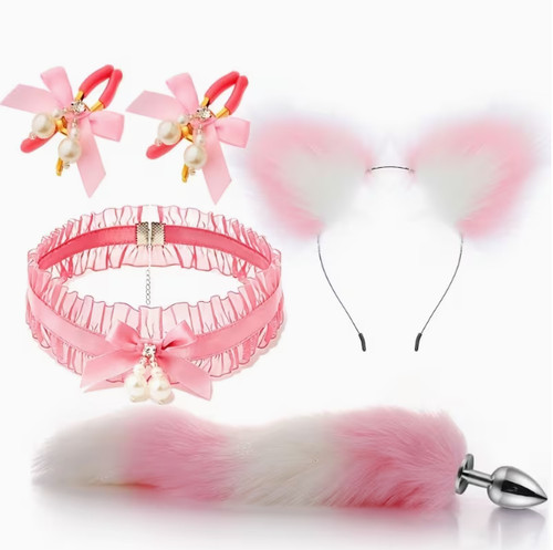 4pcs 2pcs set fox - 4pcs,