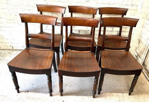 Set antique william iv - set, 6