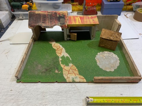 Farm yard vintage classic - yard.vintage,