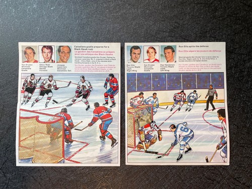 Letraset nhl hockey - nhl, action