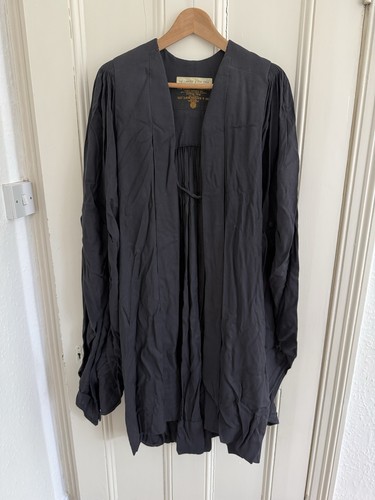Ede ravenscroft vintage robe - &,