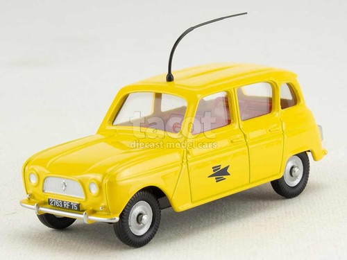 Renault r4l ptt dan - renault,