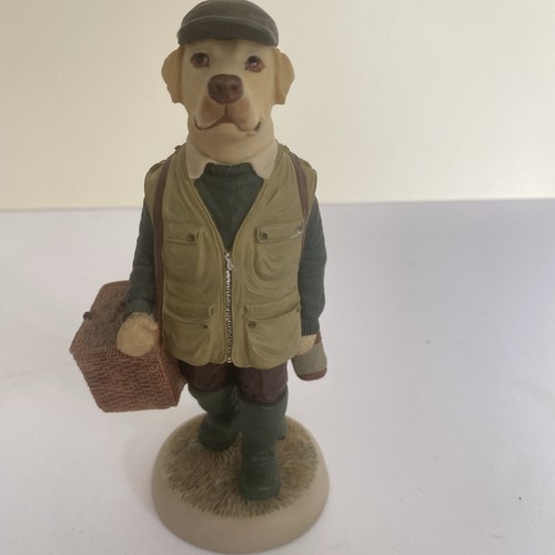 Robert harrop doggie - robert, people