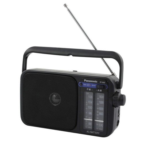 Panasonic rf2400d portable - panasonic, 2