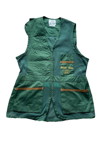 Rizzini team shooting vest - team,