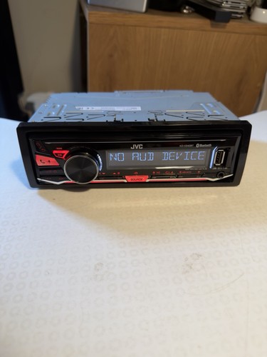 Jvc x342bt bluetooth car - jvc,