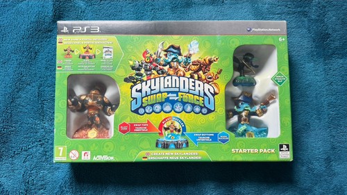 Skylander swap force ps3 - skylander,