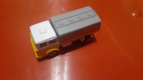 Corgi die cast auto - auto, shell