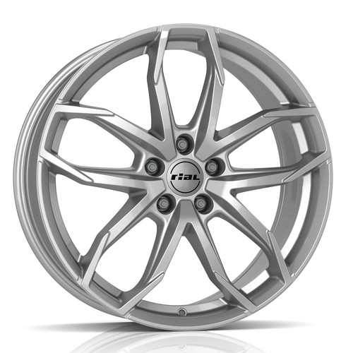 Rial wheels lucca 0jx19 - rial, et45