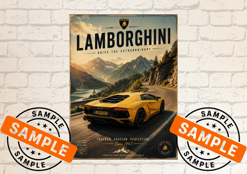 Lamborghini italian super car - lamborghini,