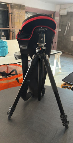Manfrotto 055xprob aluminium - 055xprob,