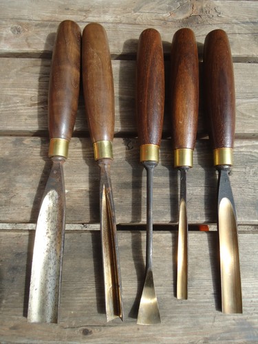 Set henry taylor carving - 5,