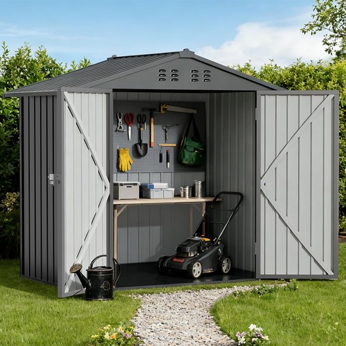 Comhoma shed outdoor - shed,