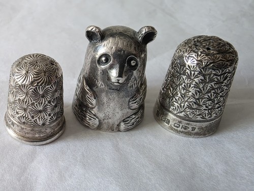 Group sterling silver - of,