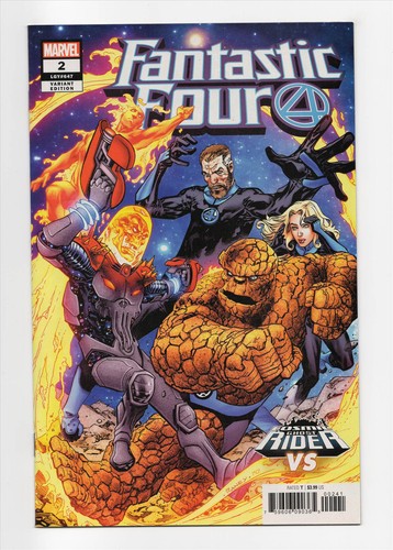Fantastic four tom - nm+,