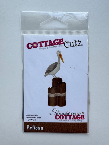Cottage cutz pelican metal - cutz,