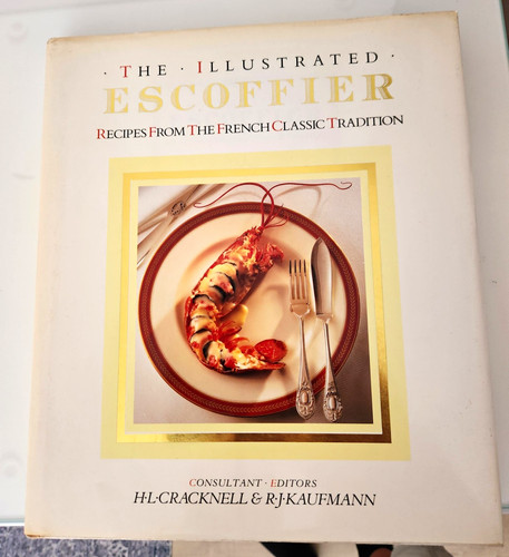 The illustrated escoffier - illustrated,