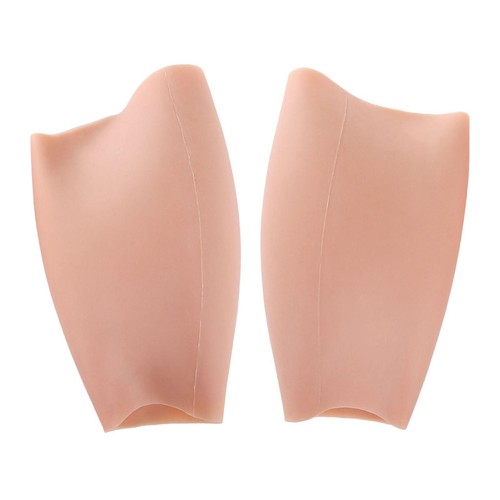 Silicone leg realistic pad - silicone,