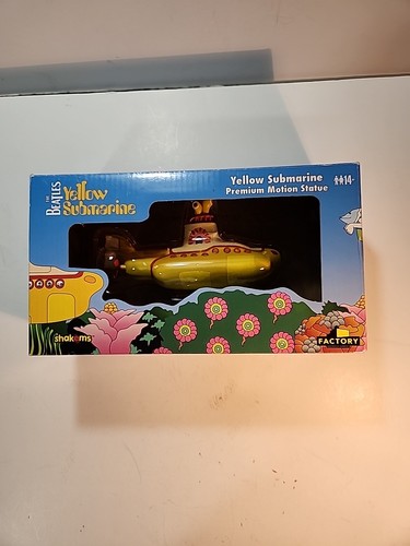 The beatles yellow submarine - yellow,