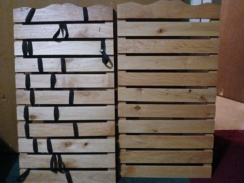 Martial arts belt display wall - martial,