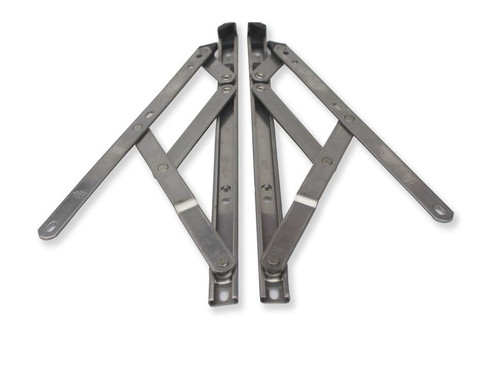Upvc window hinge top - upvc, hung