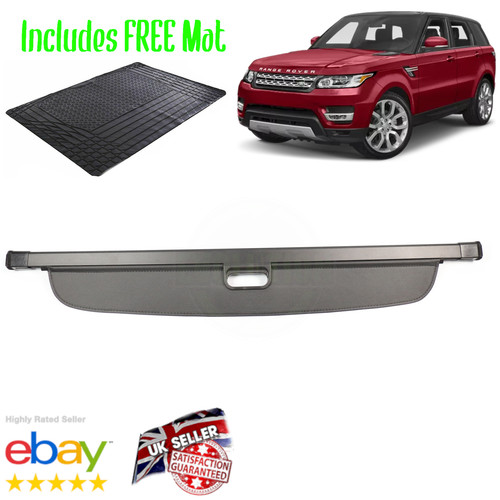 New range rover sport - sport, l494