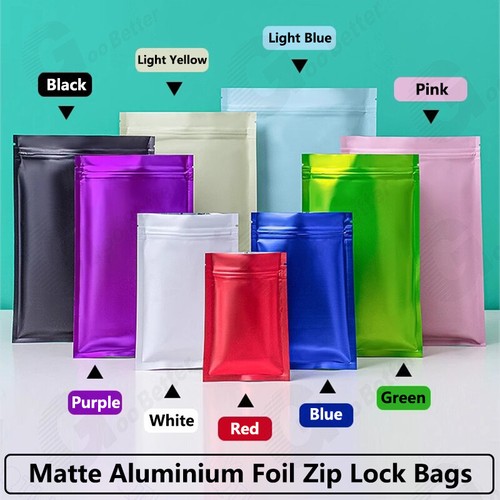 Colors matte aluminium - 9,